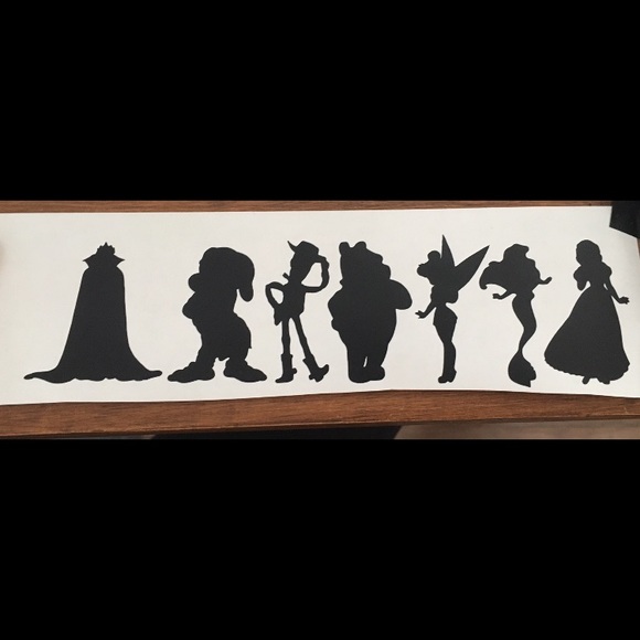 Magic band decals! - Picture 5 of 7